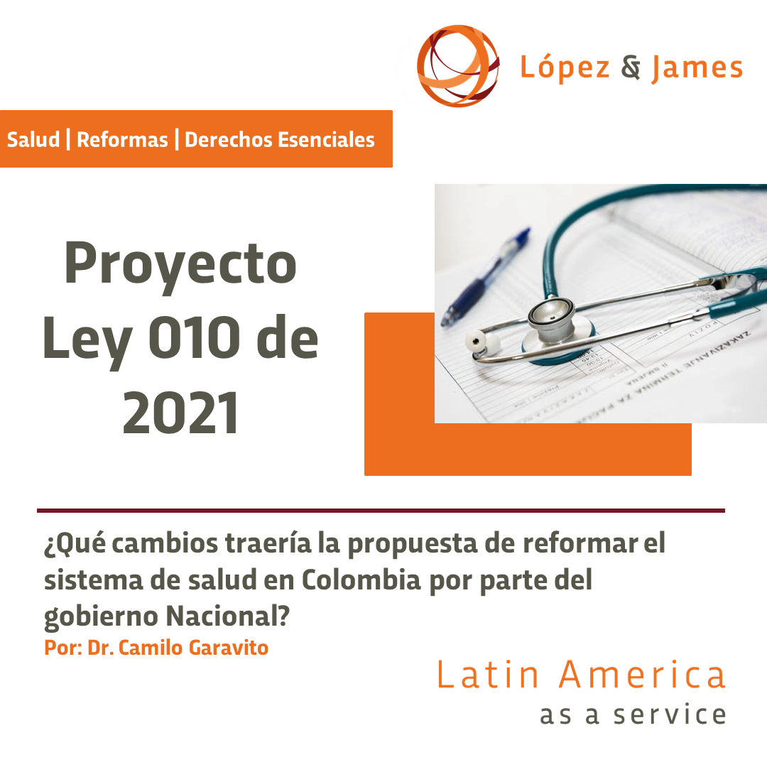 ¿qué Cambios Traería La Propuesta De Reformar El Sistema De Salud En Colombia Por Parte Delemk 0810